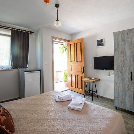 Paparuna Butik Hotel İmroz Pokój zdjęcie