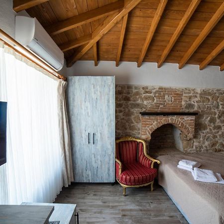 Paparuna Butik Hotel İmroz Pokój zdjęcie