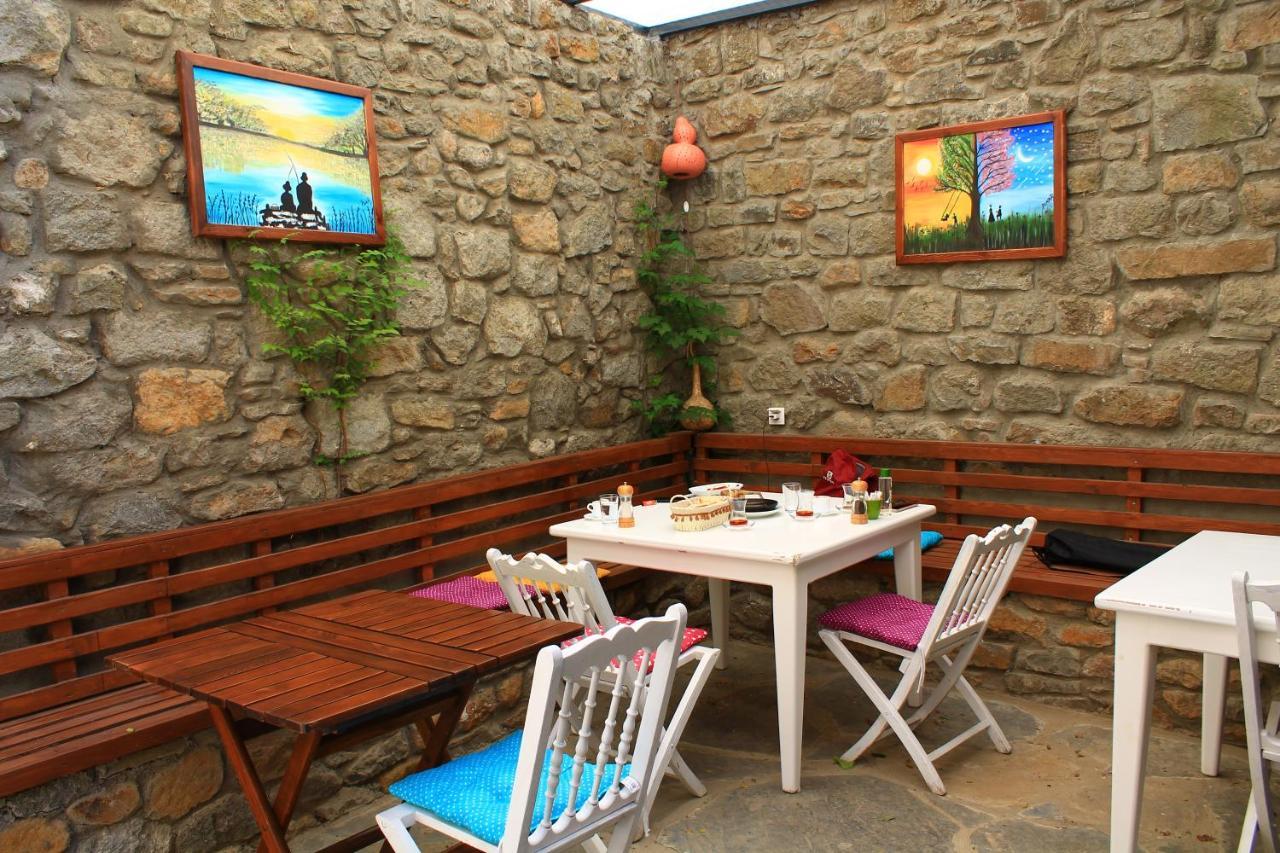 Paparuna Butik Hotel İmroz Zewnętrze zdjęcie