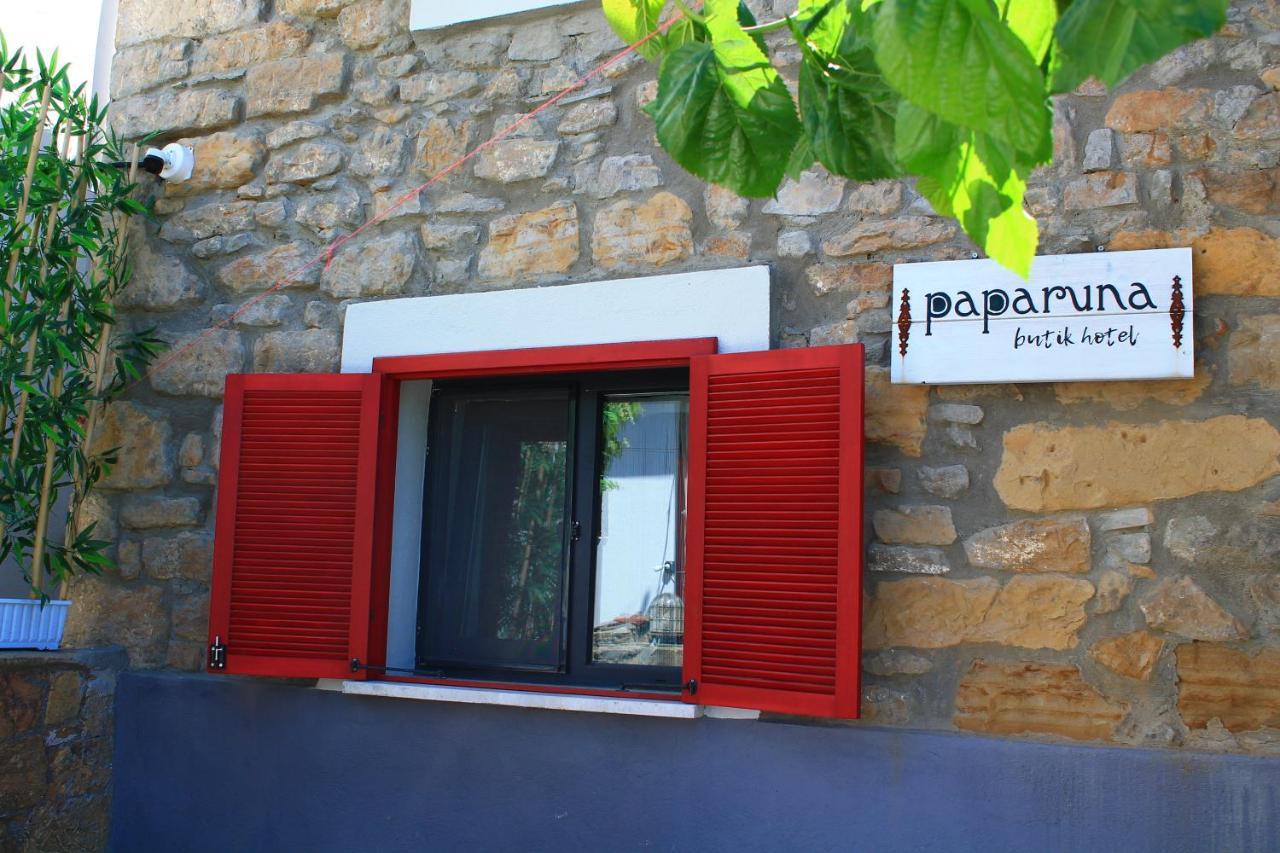 Paparuna Butik Hotel İmroz Zewnętrze zdjęcie