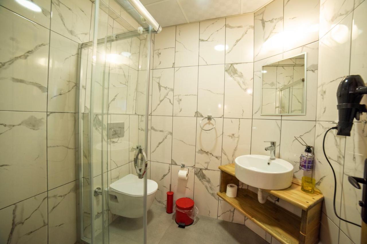 Paparuna Butik Hotel İmroz Zewnętrze zdjęcie