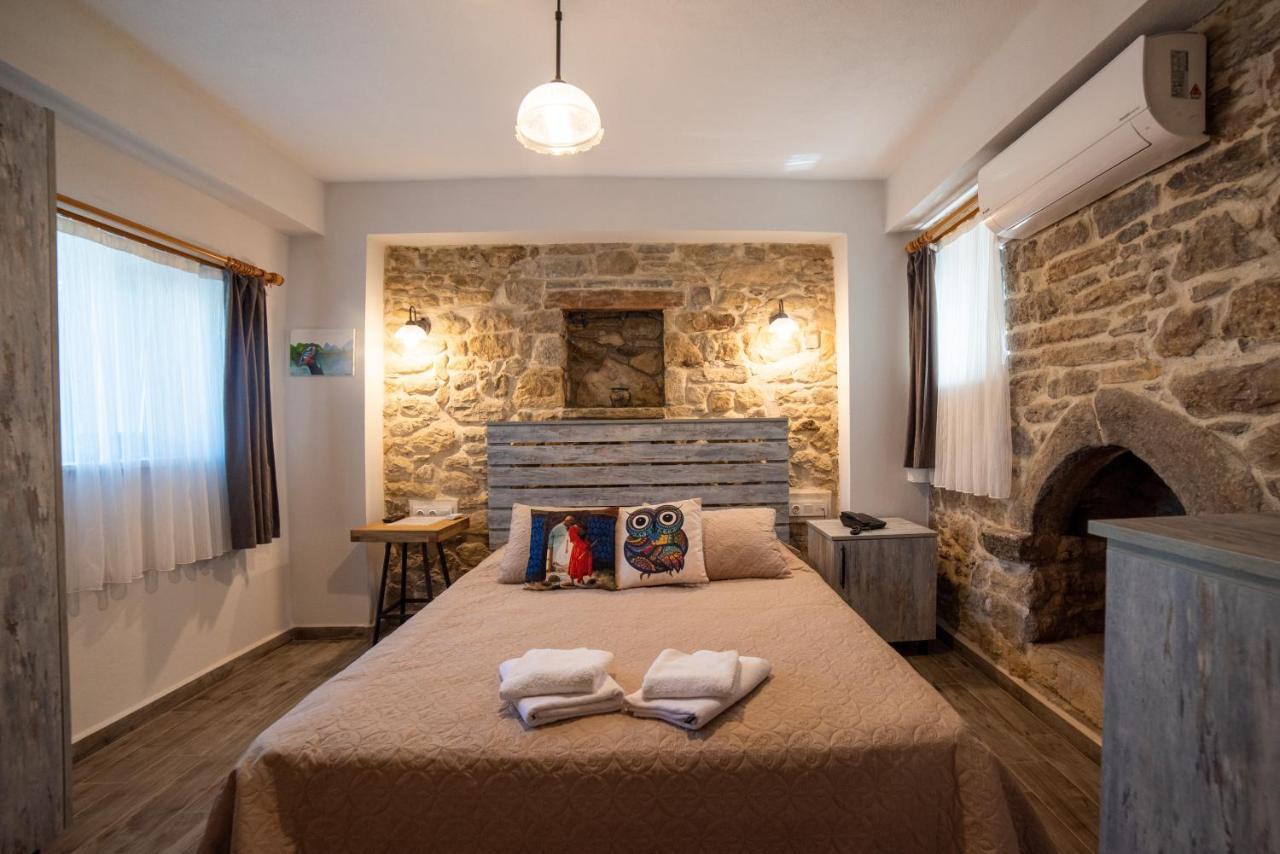 Paparuna Butik Hotel İmroz Zewnętrze zdjęcie