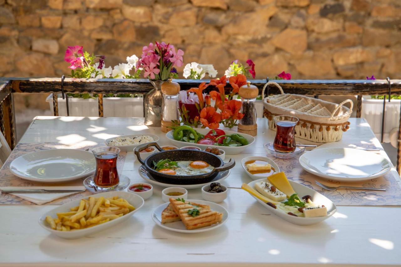 Paparuna Butik Hotel İmroz Zewnętrze zdjęcie