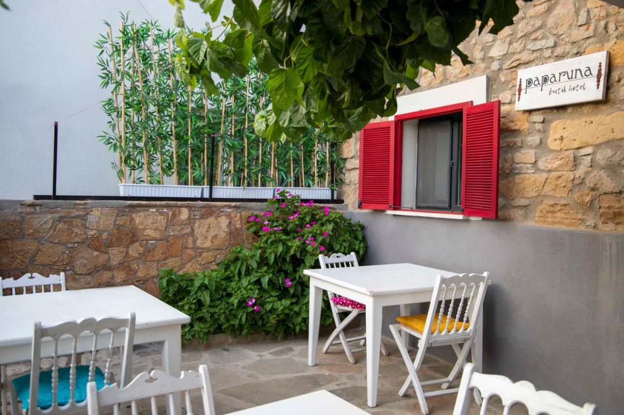Paparuna Butik Hotel İmroz Zewnętrze zdjęcie