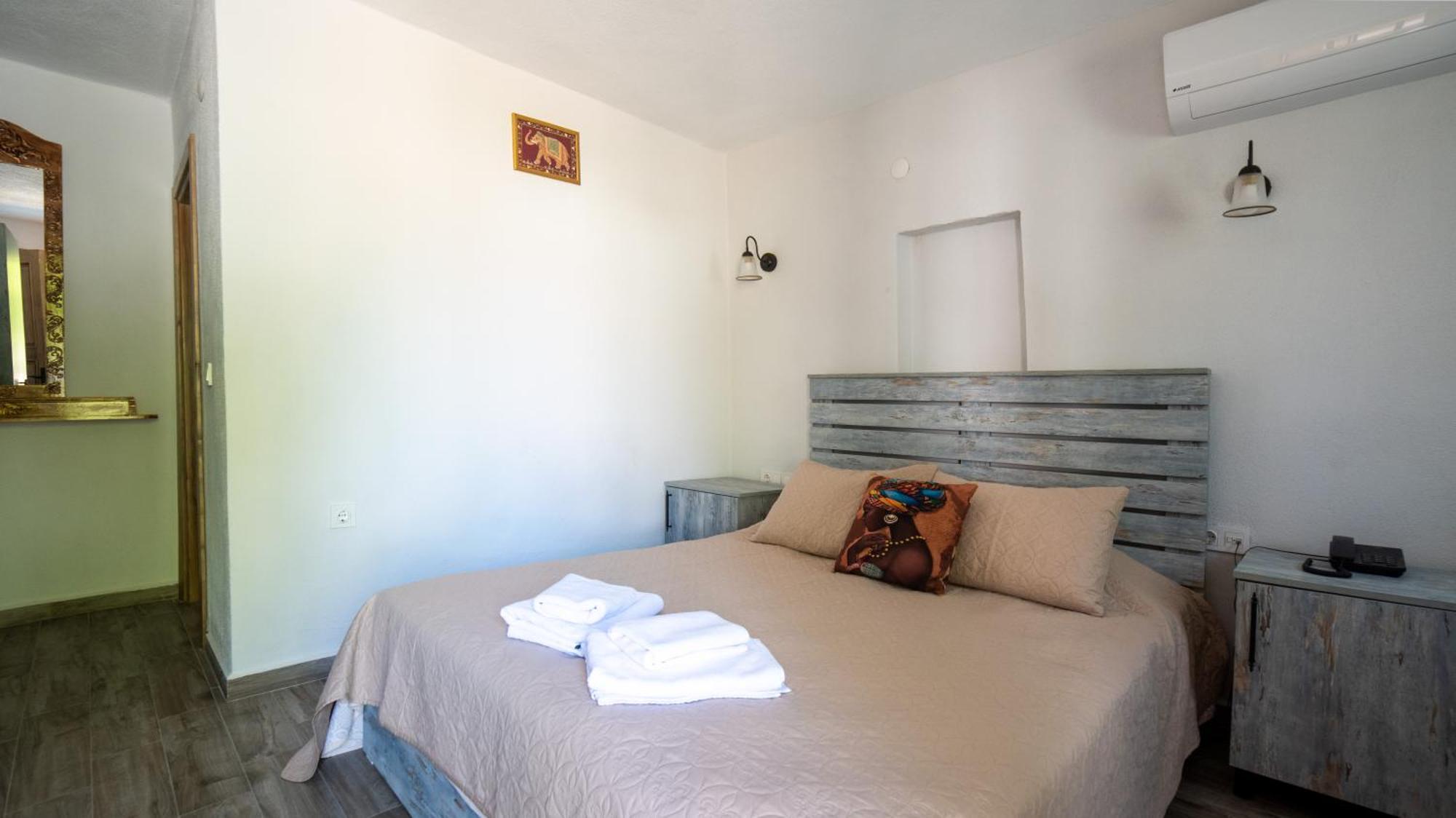 Paparuna Butik Hotel İmroz Pokój zdjęcie