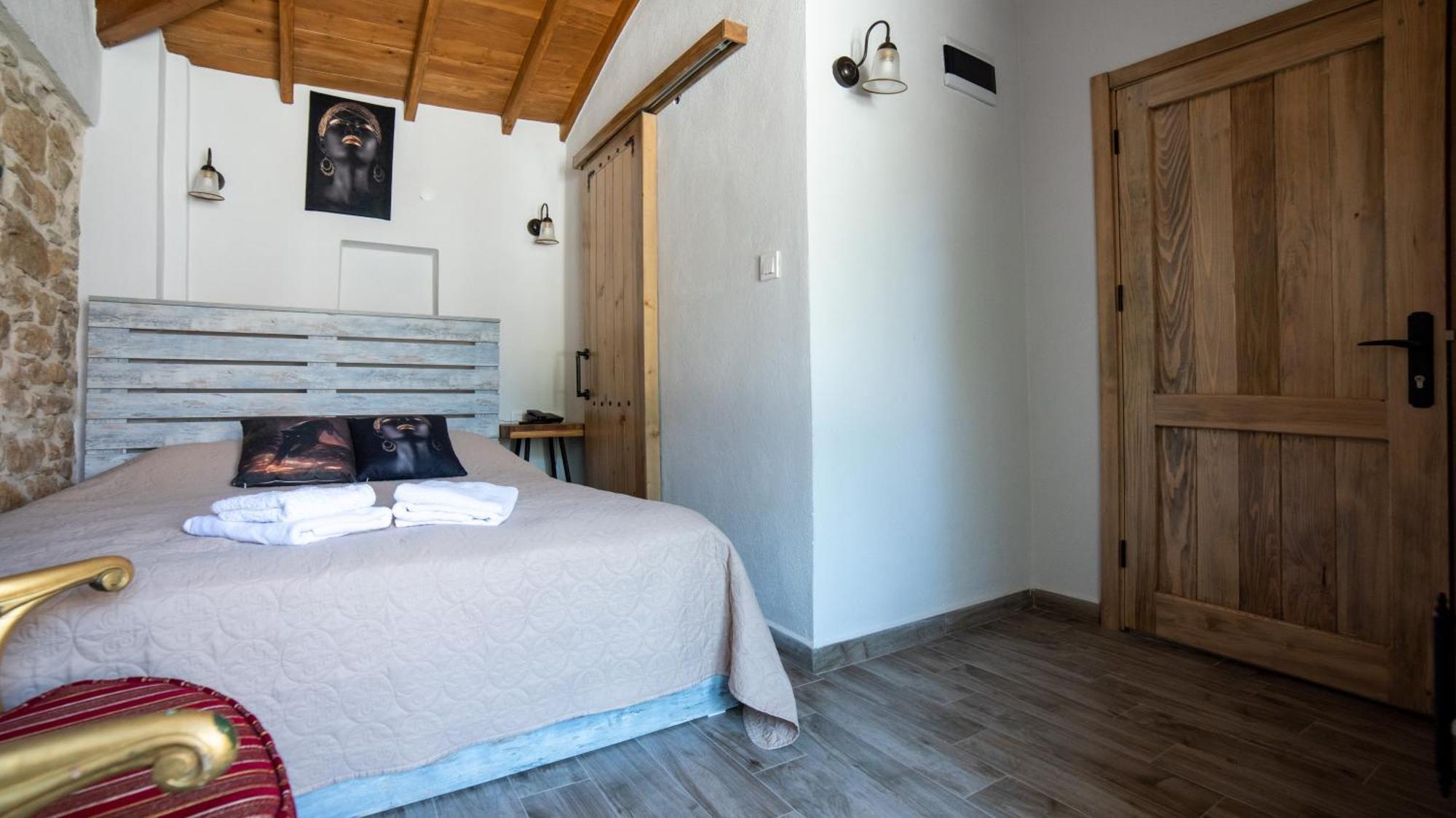 Paparuna Butik Hotel İmroz Pokój zdjęcie