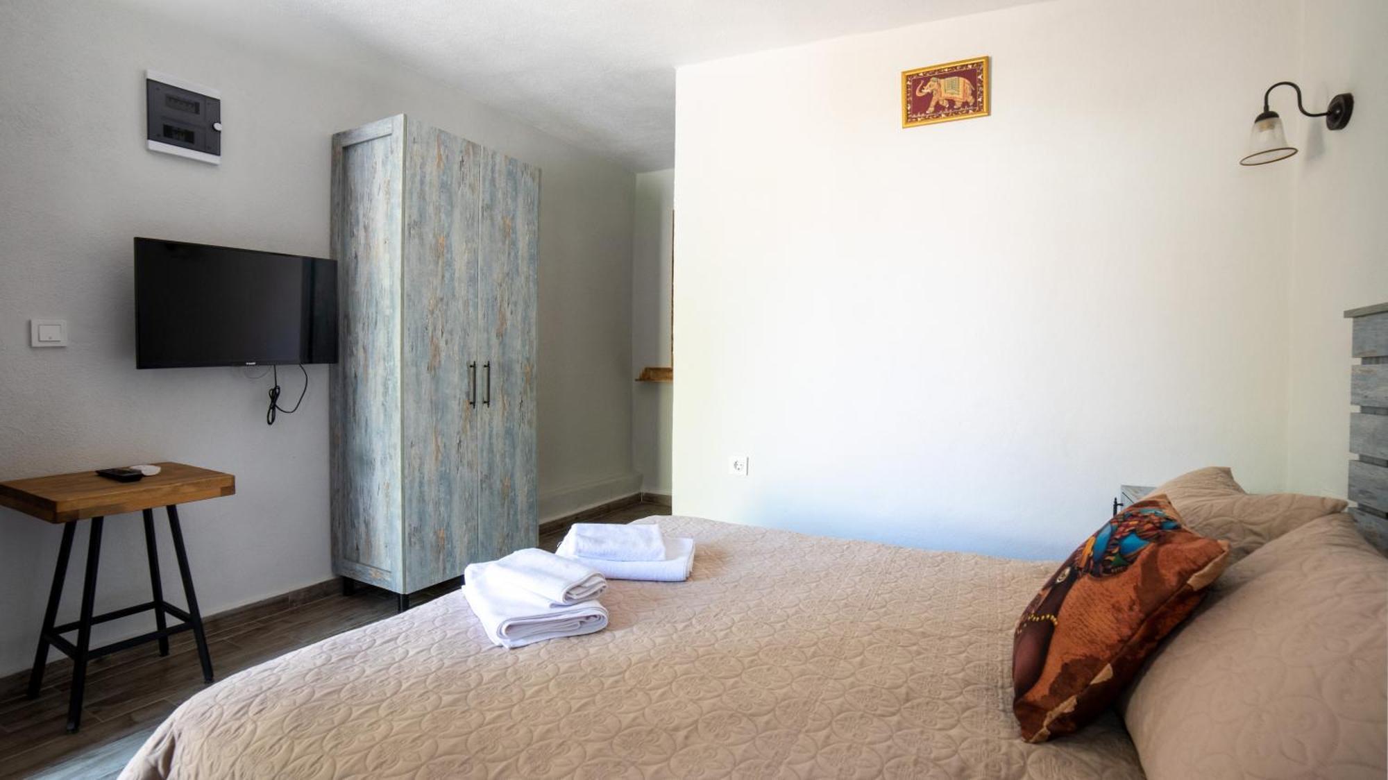 Paparuna Butik Hotel İmroz Pokój zdjęcie