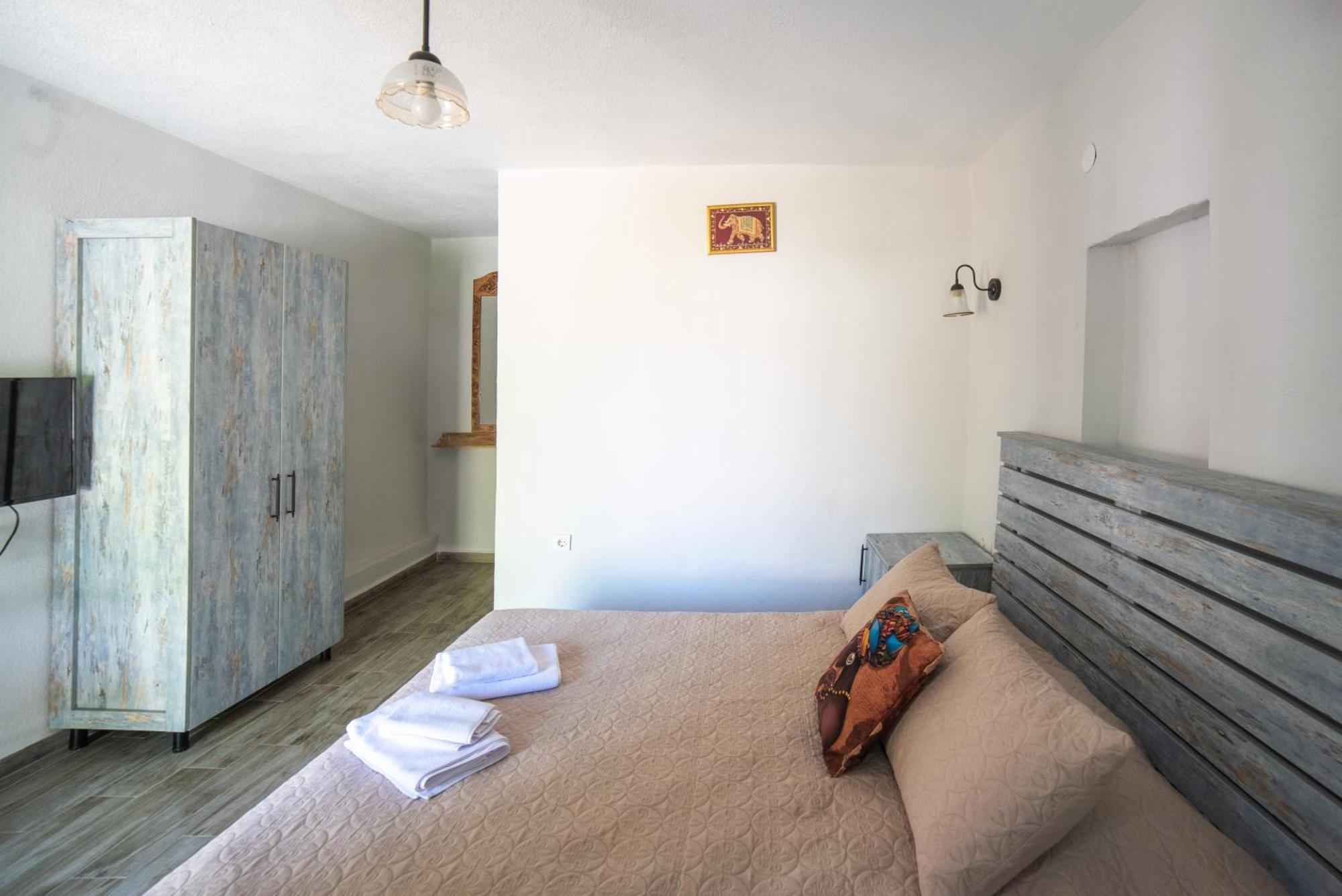 Paparuna Butik Hotel İmroz Pokój zdjęcie