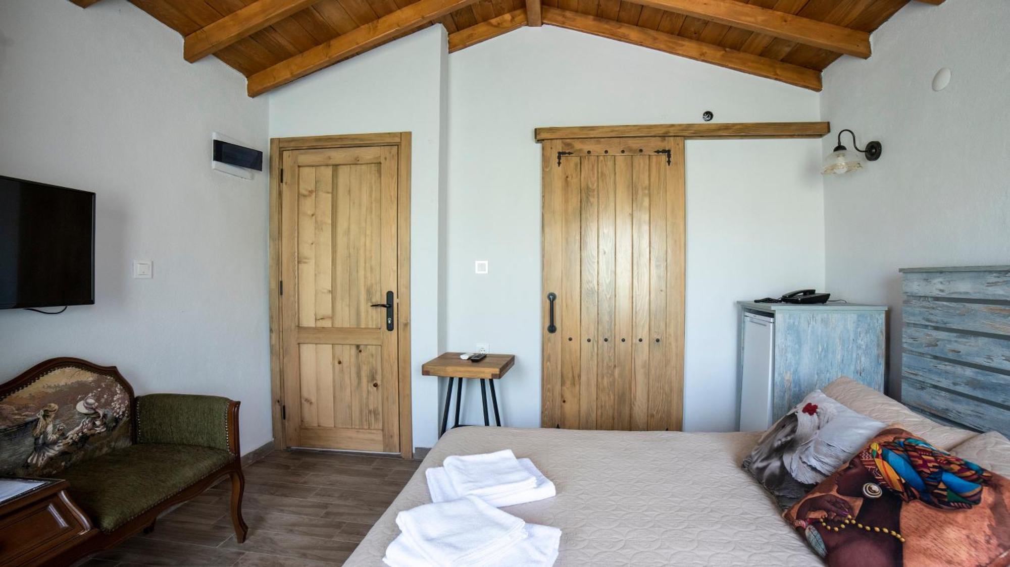 Paparuna Butik Hotel İmroz Pokój zdjęcie