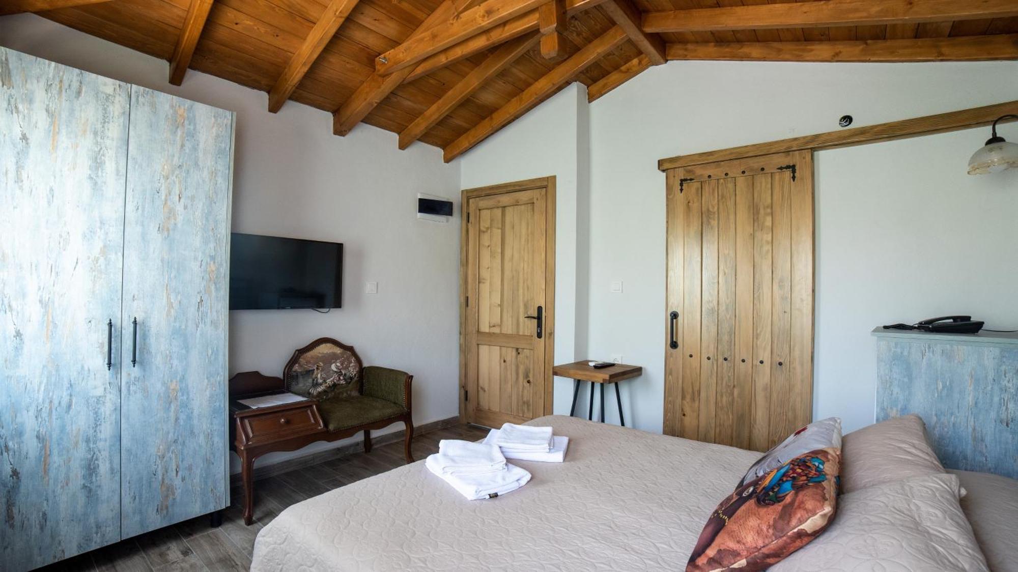 Paparuna Butik Hotel İmroz Pokój zdjęcie