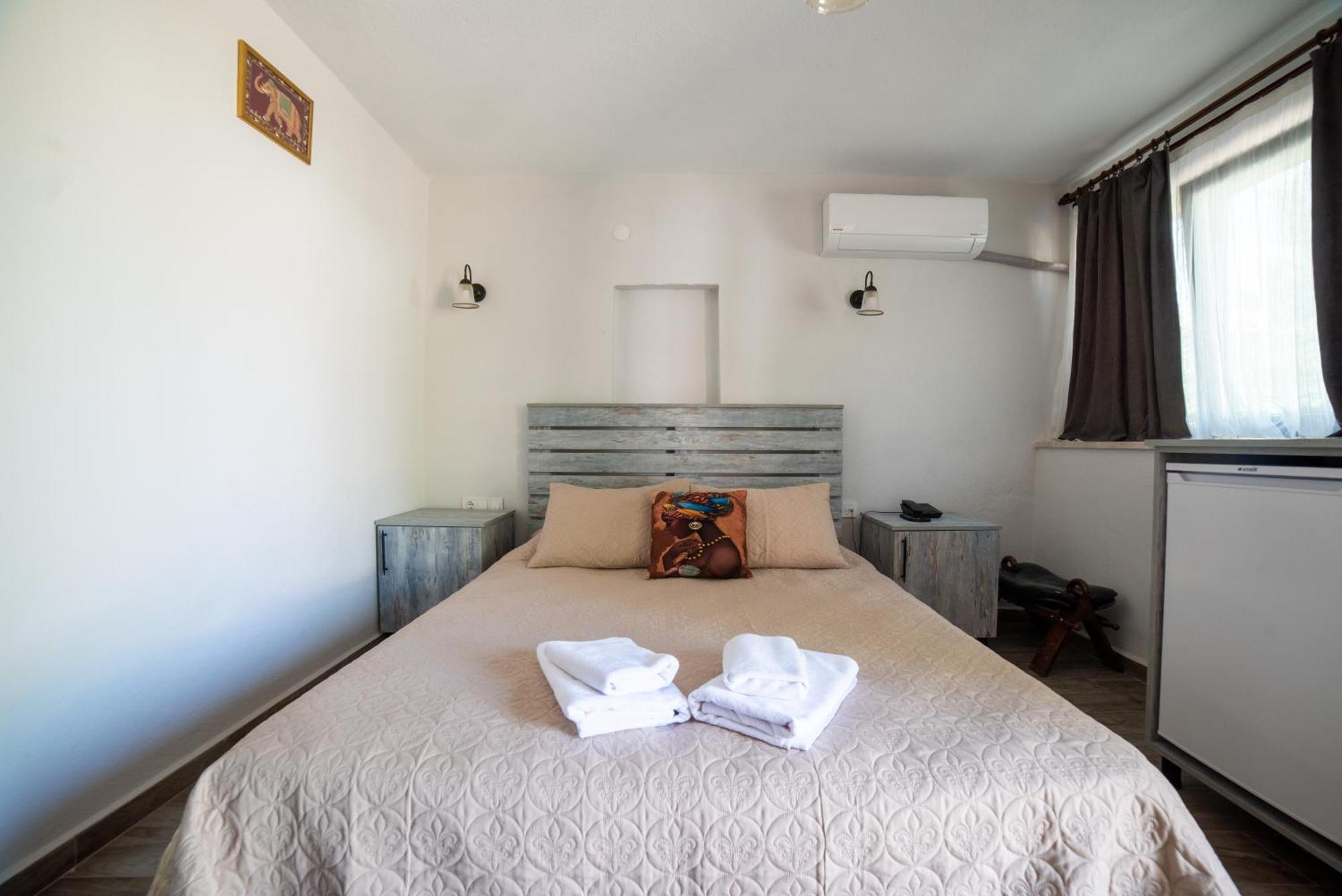 Paparuna Butik Hotel İmroz Pokój zdjęcie
