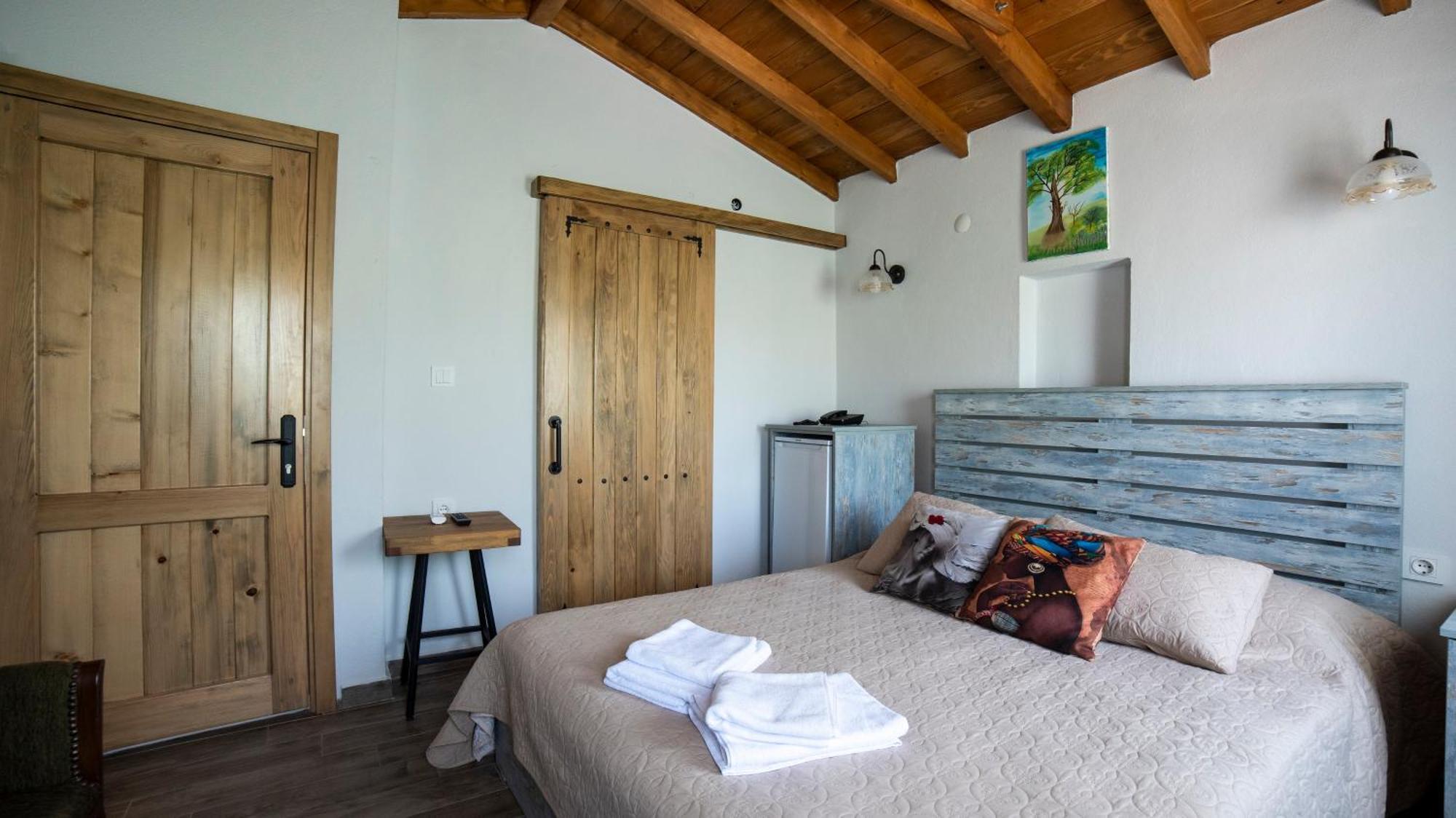Paparuna Butik Hotel İmroz Pokój zdjęcie