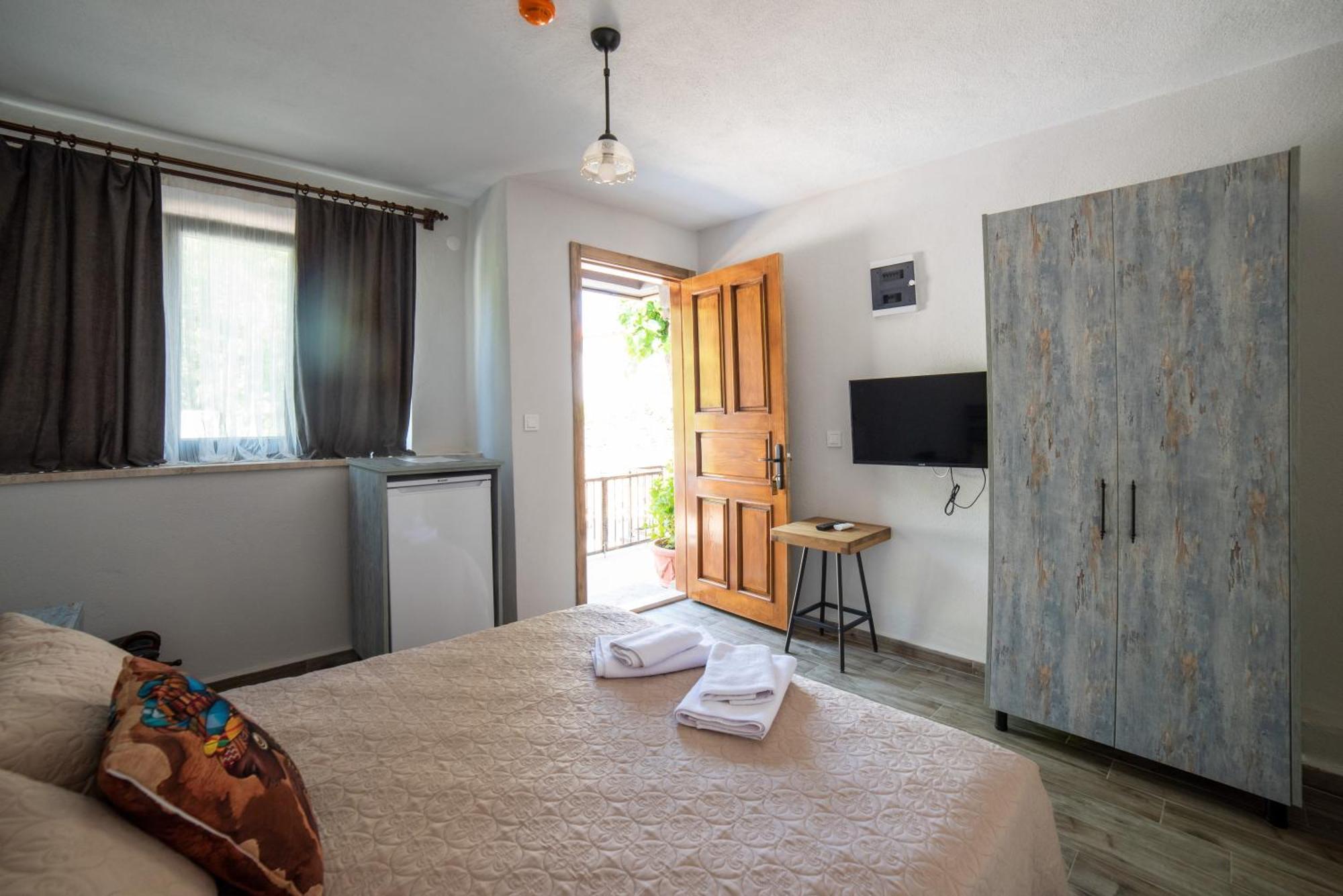 Paparuna Butik Hotel İmroz Pokój zdjęcie