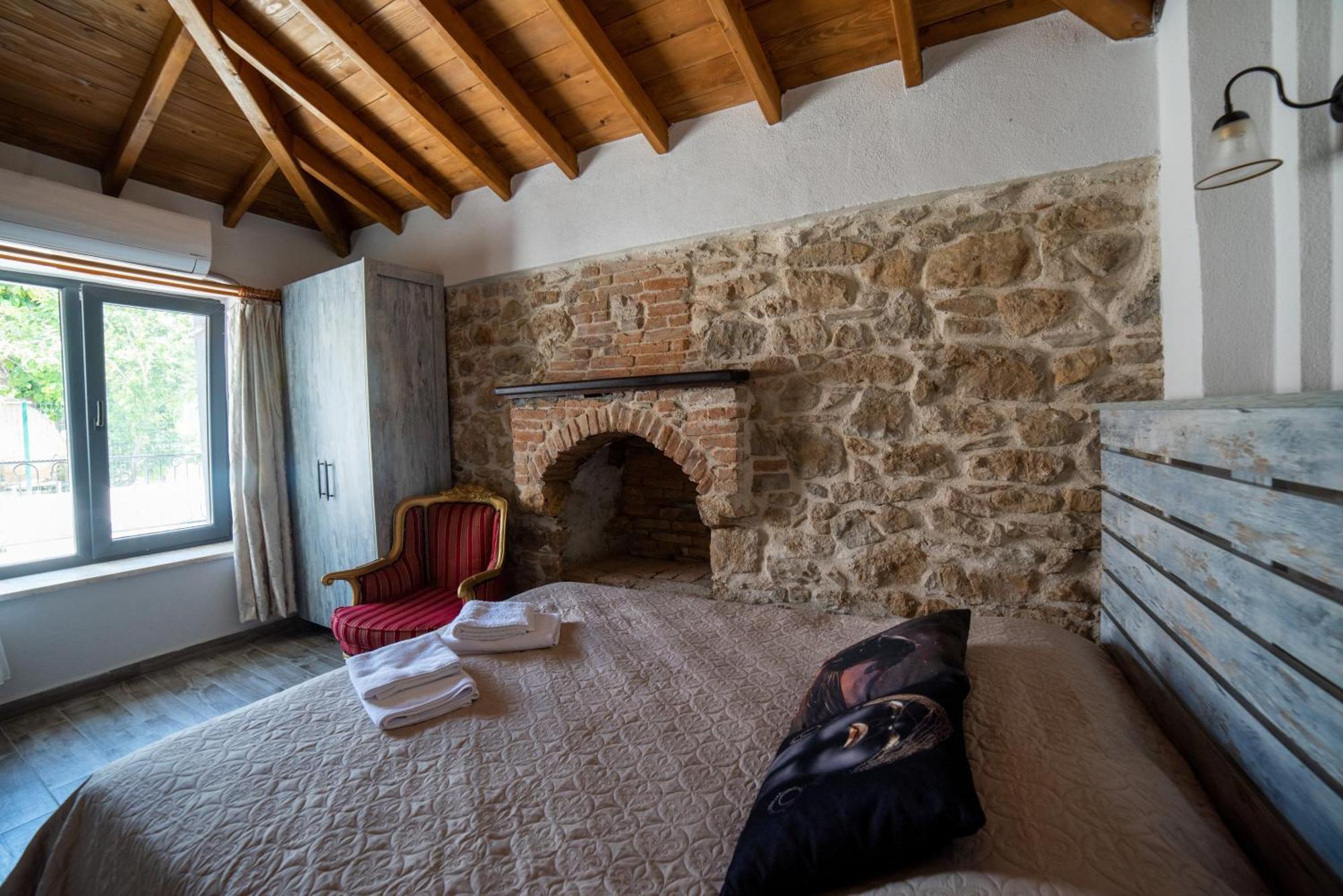 Paparuna Butik Hotel İmroz Pokój zdjęcie