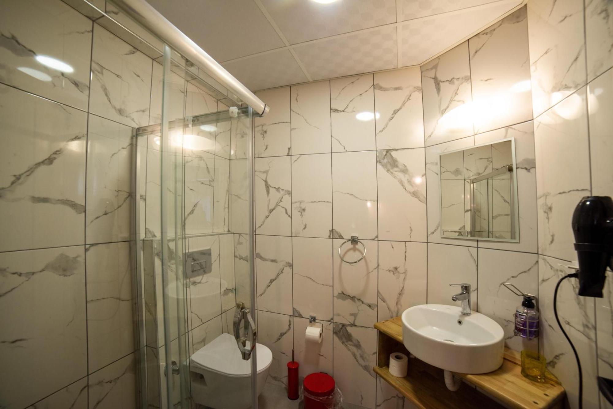 Paparuna Butik Hotel İmroz Zewnętrze zdjęcie